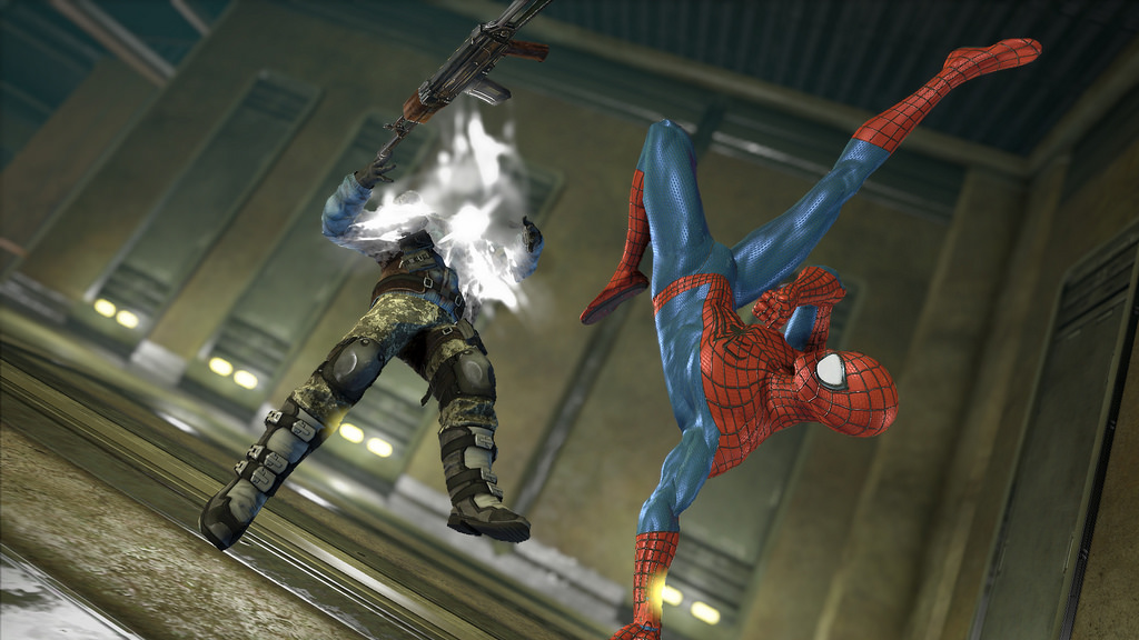 the amazing spider man full pc game free download 2013